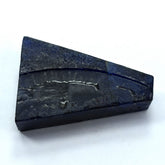 CERTIFIED Huge Size 344.10 Ct Natural Blue Sapphire Uncut Loose Gemstone Rough